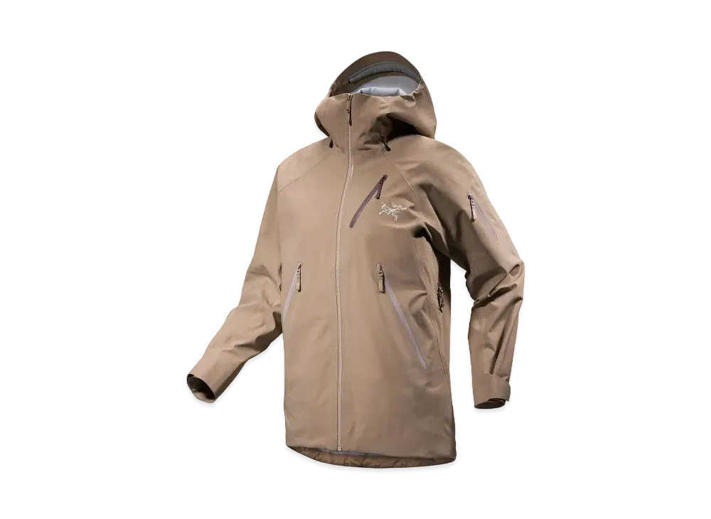 ARC'TERYX Women's Nita Shell Jacket X000007203 "Smoke Bluff"