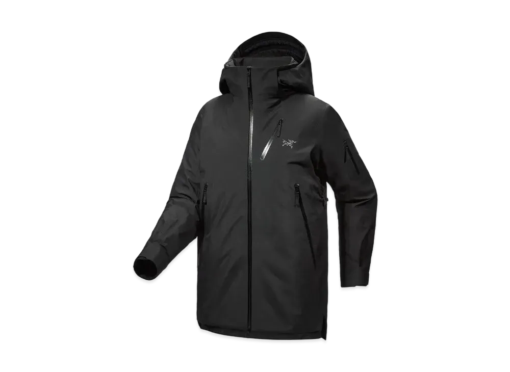 ARC'TERYX Women's Nita Down Jacket X000007161 "Black"
