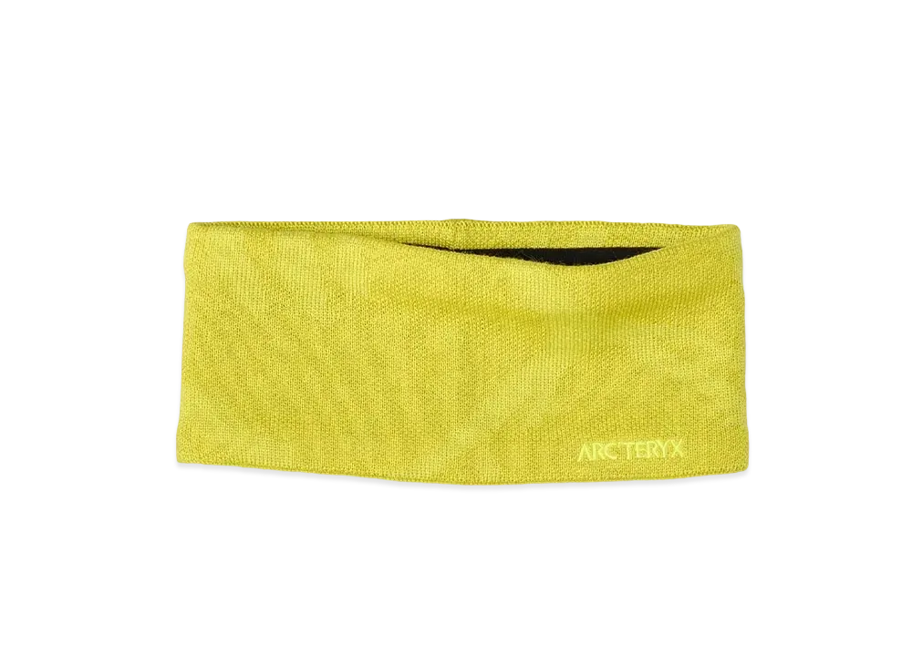 ARC'TERYX Grotto Headband X000007428 "Euphoria/Lampyre"