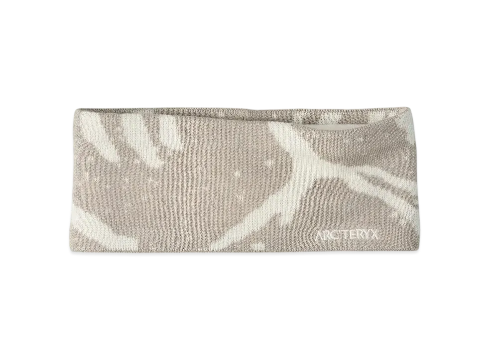 ARC'TERYX Grotto Headband "Rune/Arctic Silk"