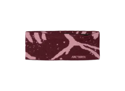 ARC'TERYX Grotto Headband "Mars/Bliss" X000007428