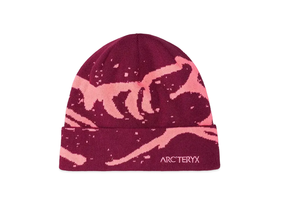 ARC'TERYX Grotto Talk X000009253 "Bordeaux/Turbo AC"