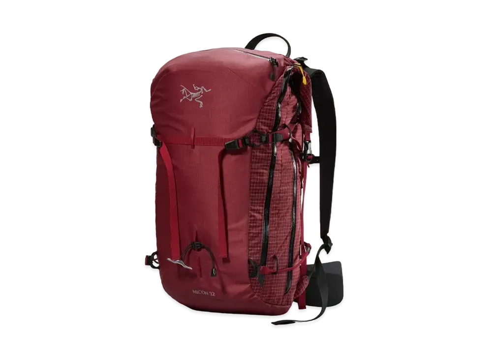 ARC'TERYX Microcomputer 32 Backpack "Bordeaux"