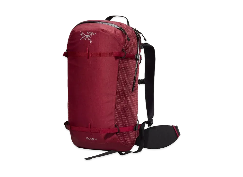 ARC'TERYX Microcomputer 16 Backpack "Bordeaux"