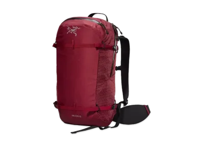 ARC'TERYX Microcomputer 16 Backpack "Bordeaux"