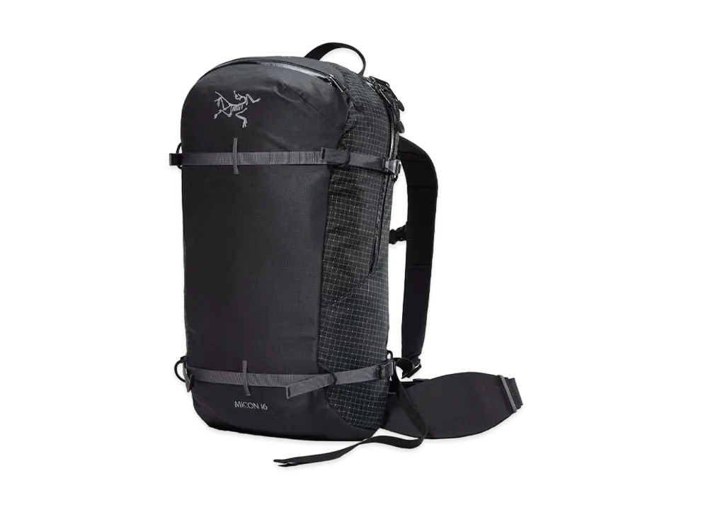 ARC'TERYX Microcomputer 16 Backpack "Black"