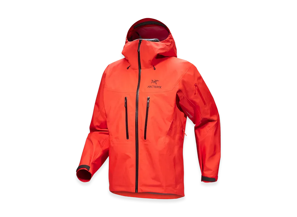 ARC'TERYX Alpha SV Jacket M "Dynasty/Black" X000007555