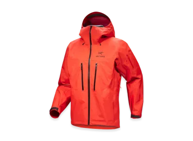 ARC'TERYX Alpha SV Jacket M "Dynasty/Black" X000007555