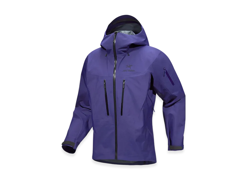 ARC'TERYX Alpha SV Jacket M "Soulsonic/Black" X000007555