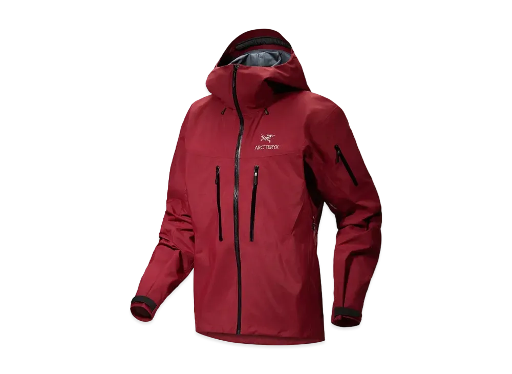 ARC'TERYX Alpha SV Jacket Men's X000007555 