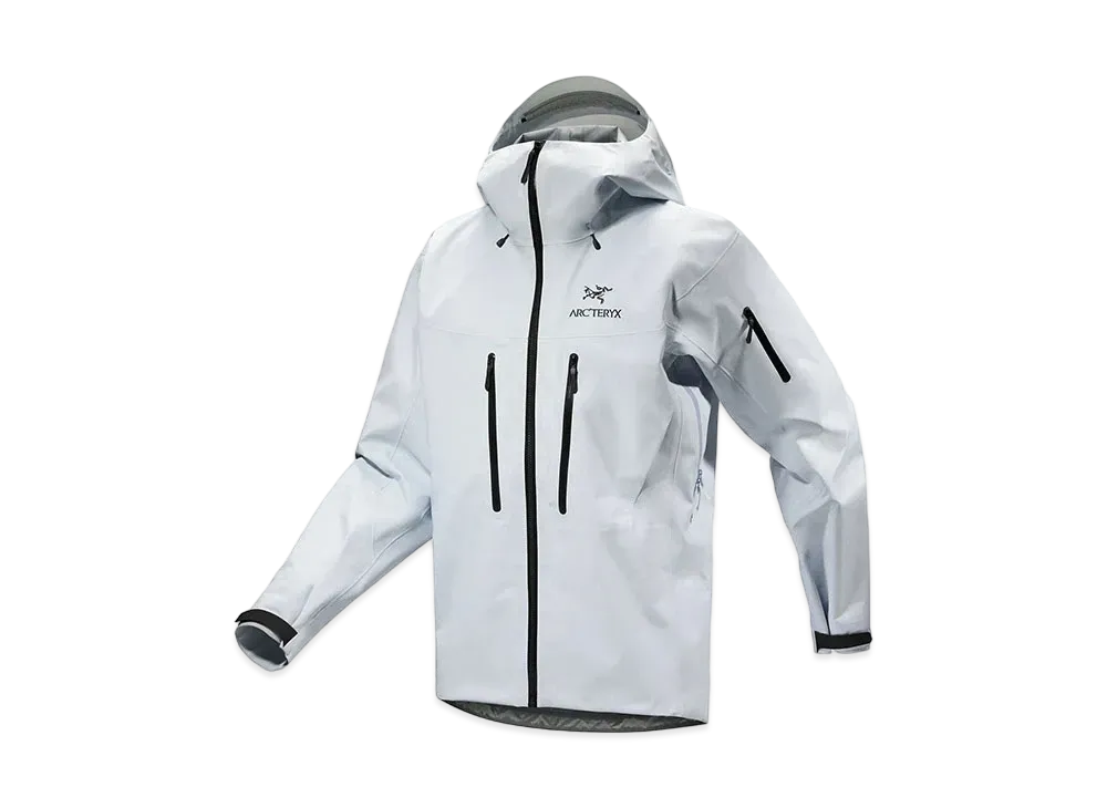 ARC'TERYX Alpha SV Jacket Men's "Daybreak" X000007555