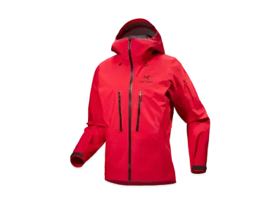 ARC'TERYX Alpha SV Jacket Men's "Tanager"