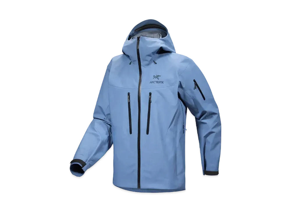 アークテリクス アルファ SV ジャケット メンズ X000007555 "ストーンウォッシュ"