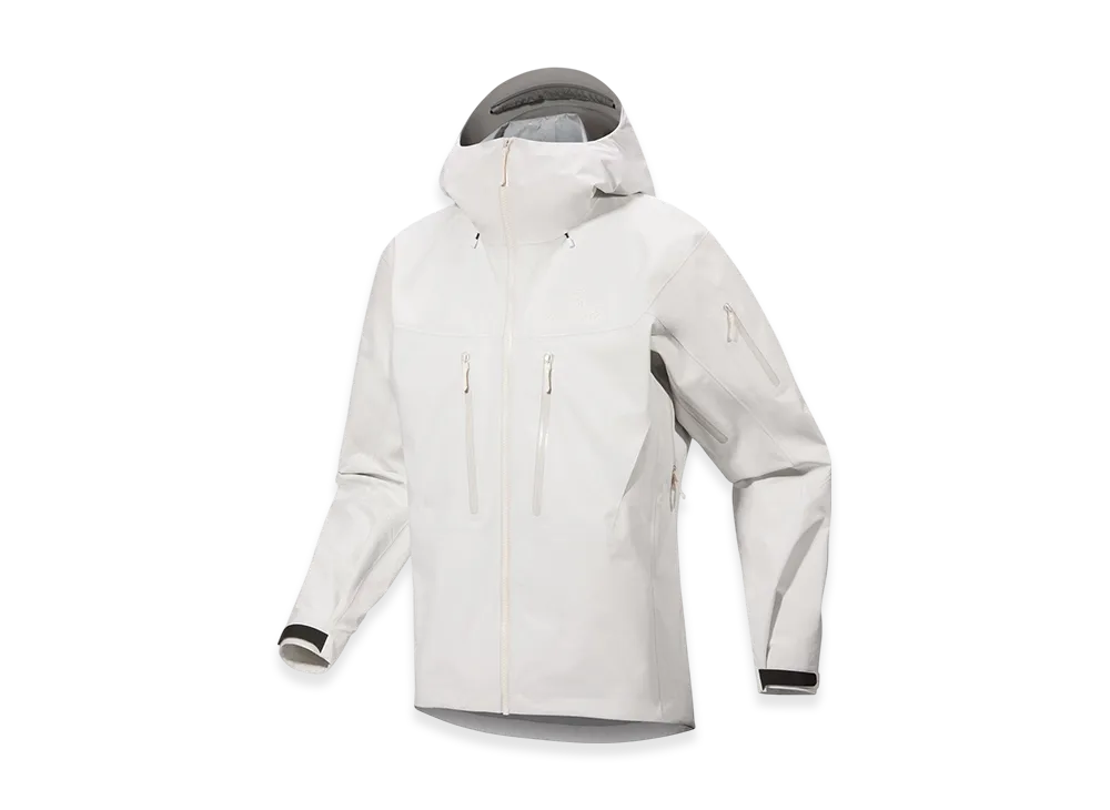 ARC'TERYX Alpha SV Jacket M "Whiteout" X000007555