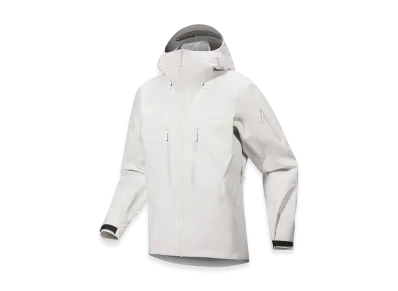 ARC'TERYX Alpha SV Jacket M "Whiteout" X000007555