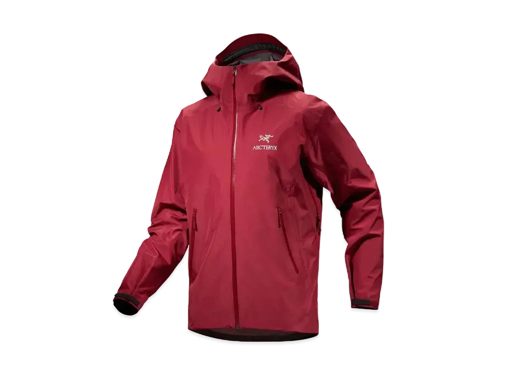 ARC'TERYX Beta LT Jacket Men's "Bordeaux" X000007301