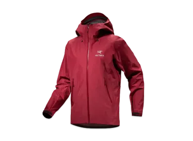 ARC'TERYX Beta LT Jacket Men's "Bordeaux" X000007301