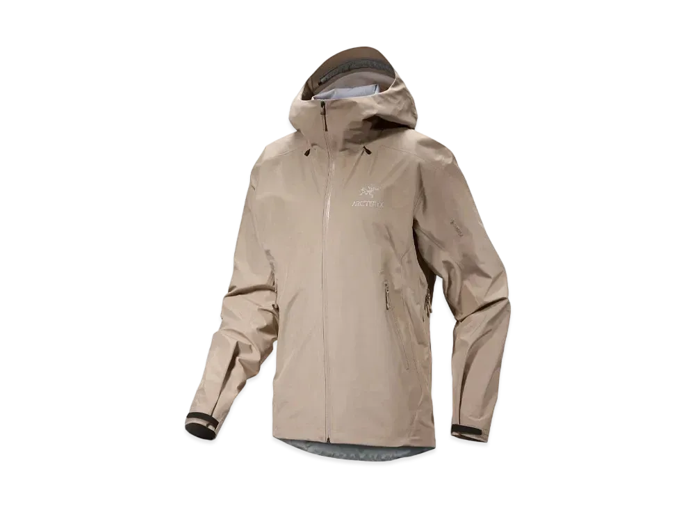 ARC'TERYX Beta LT Jacket Men's "Smoke Bluff" X000007301