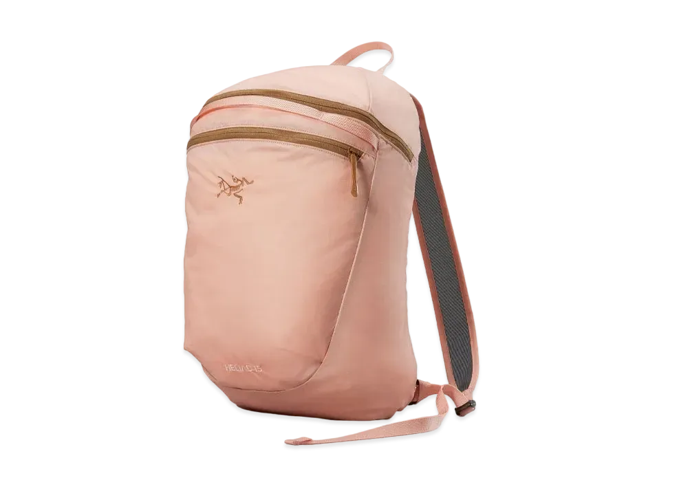 ARC'TERYX Heliad 15 Backpack "Light Hazelnut"