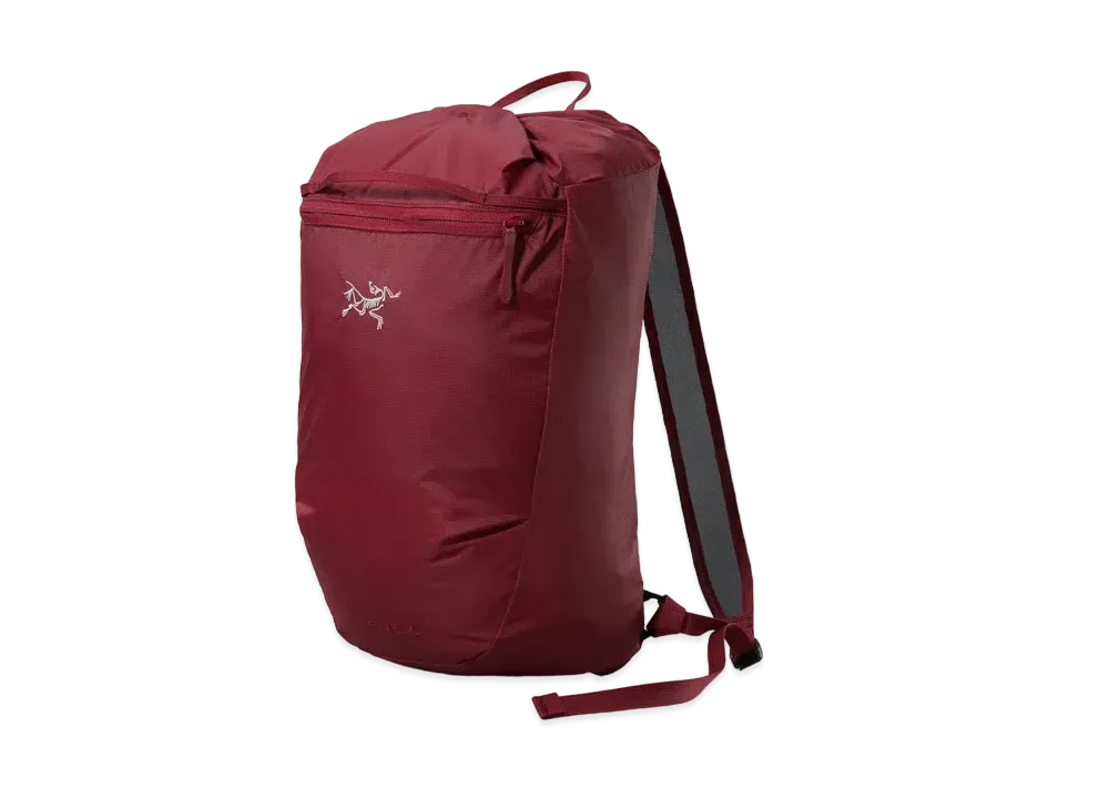 ARC'TERYX Heliad 10 Backpack "Bordeaux"