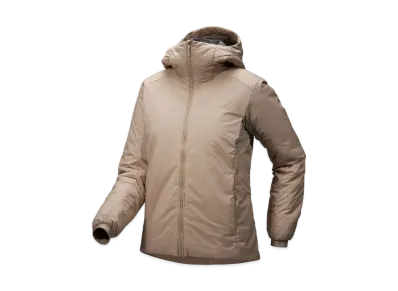 ARC'TERYX Women's Atom Heavyweight Hoody "Smoke Bluff"