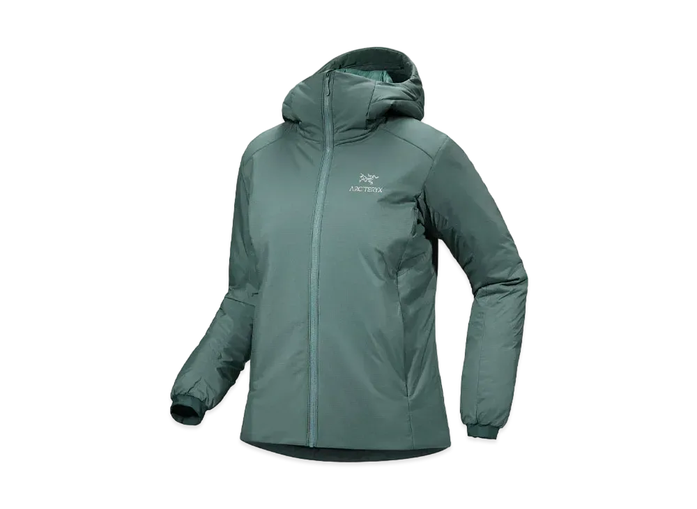 ARC'TERYX Women's Atom Heavyweight Hoody "Boxcar"