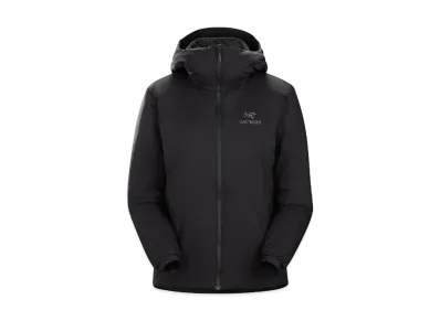 ARC'TERYX Women's Atom Heavyweight Hoody "Black"