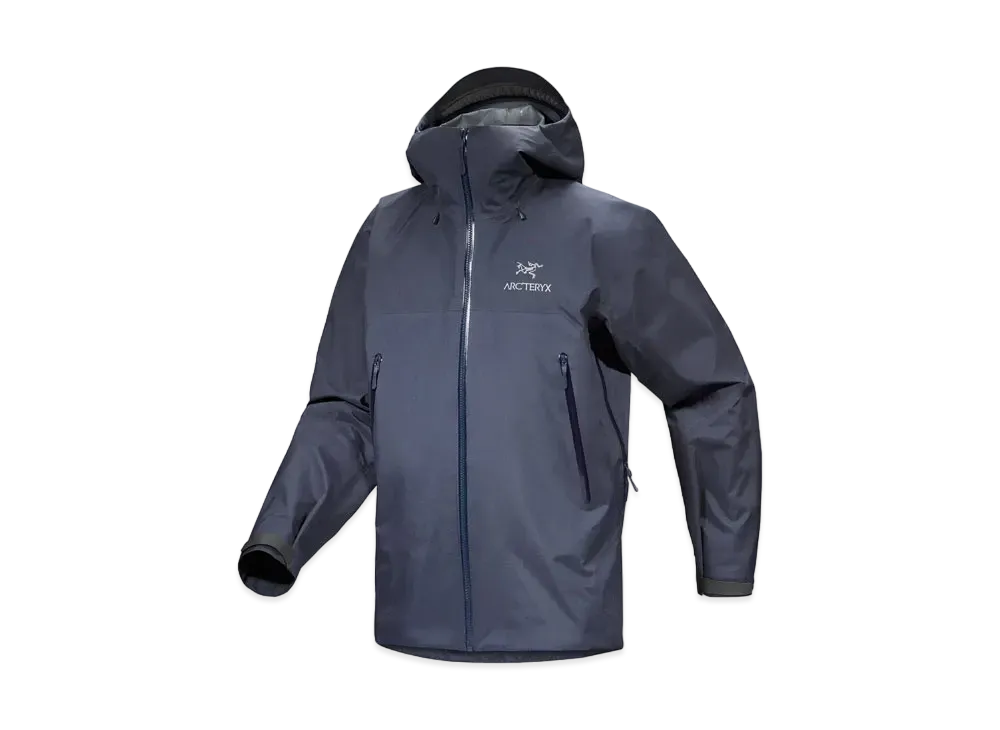 ARC'TERYX Beta Ar Jacket Storm Hood Men's "Black Sapphire"