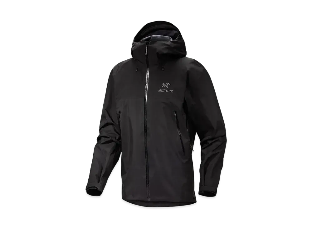 ARC'TERYX Beta Ar Jacket Storm Hood Men's "Black"