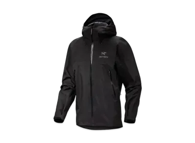 ARC'TERYX Beta Ar Jacket Storm Hood Men's "Black"