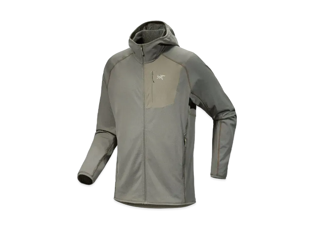 ARC'TERYX Delta Hoodie Men's "Forage"