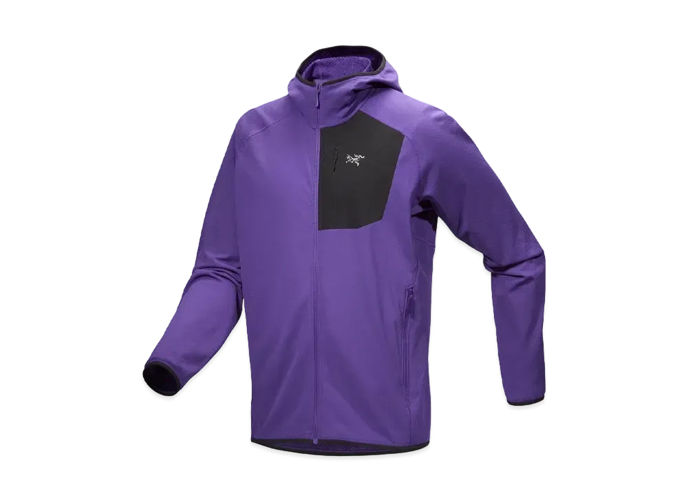 ARC'TERYX Delta Hoodie Men's "Lola"