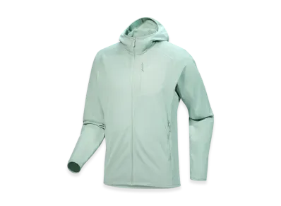 ARC'TERYX Delta Hoody M "Stone Green" X000007743