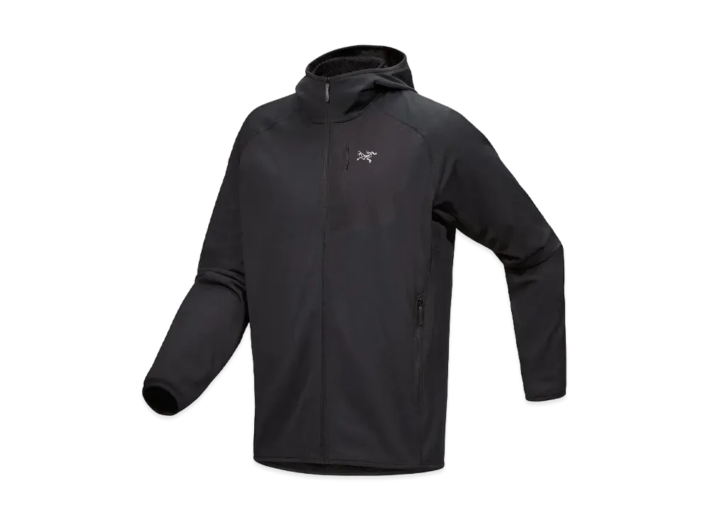 ARC'TERYX Delta Hoodie Men's "Black"