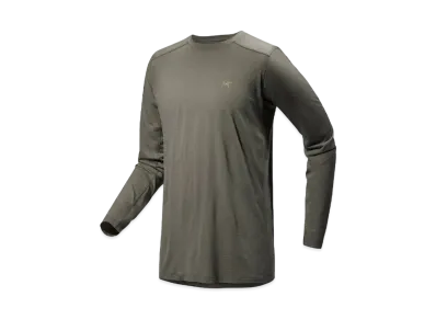 ARC'TERYX Ionia Merino Wool Long Sleeve Men's "Forage"