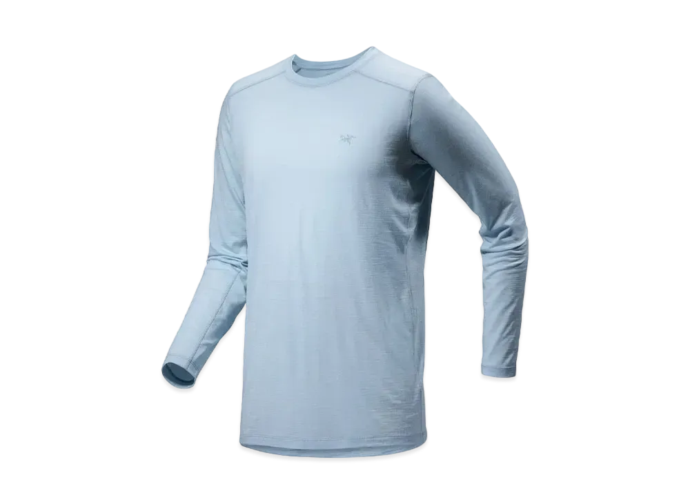 ARC'TERYX Ionia Merino Wool Long Sleeve Men's "Dark Daybreak"