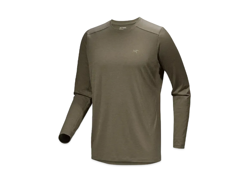 ARC'TERYX Ionia Merino Wool Long Sleeve Men's "Tatsu"