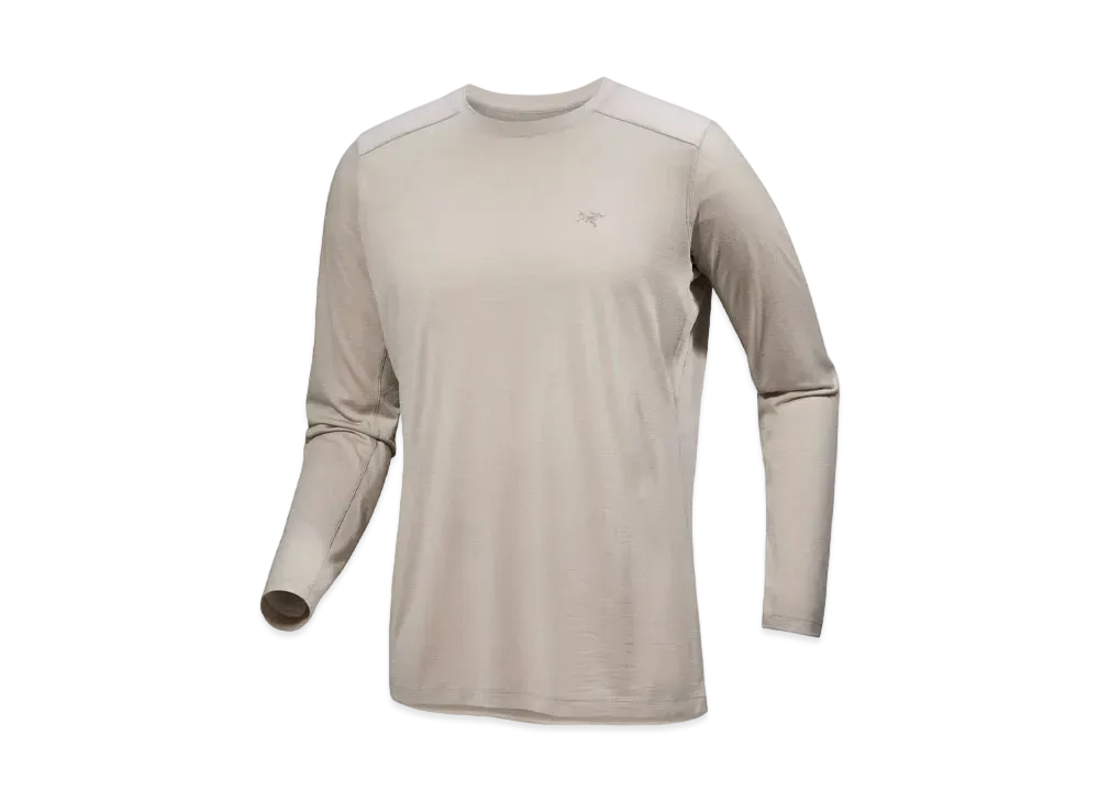 ARC'TERYX Ionia Merino Wool Long Sleeve Men's "Rune"