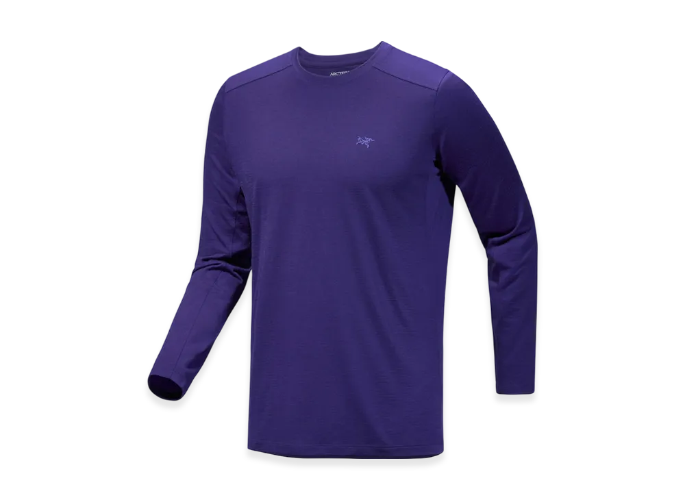 ARC'TERYX Ionia Merino Wool LS M "Soulsonic" X000007732