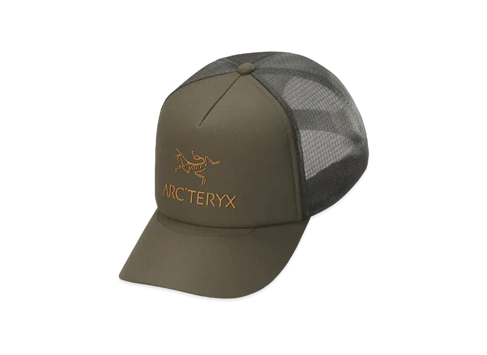 アークテリクス バードワード トラッカー カーブド キャップ "タツ/フォレージ/ユーコン" X000007763