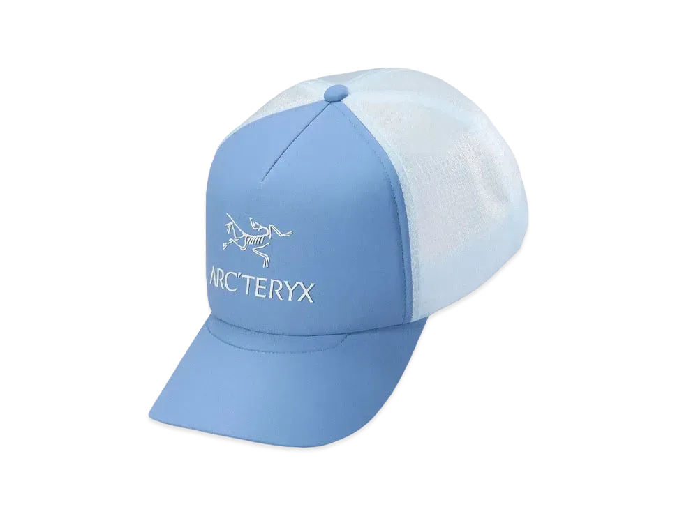 ARC'TERYX Birdword Tracker Curved Cap "Stone Wash/Daybreak" X000007763