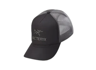 ARC'TERYX Birdword Tracker Curved Cap "Black/Graphite" X000007763
