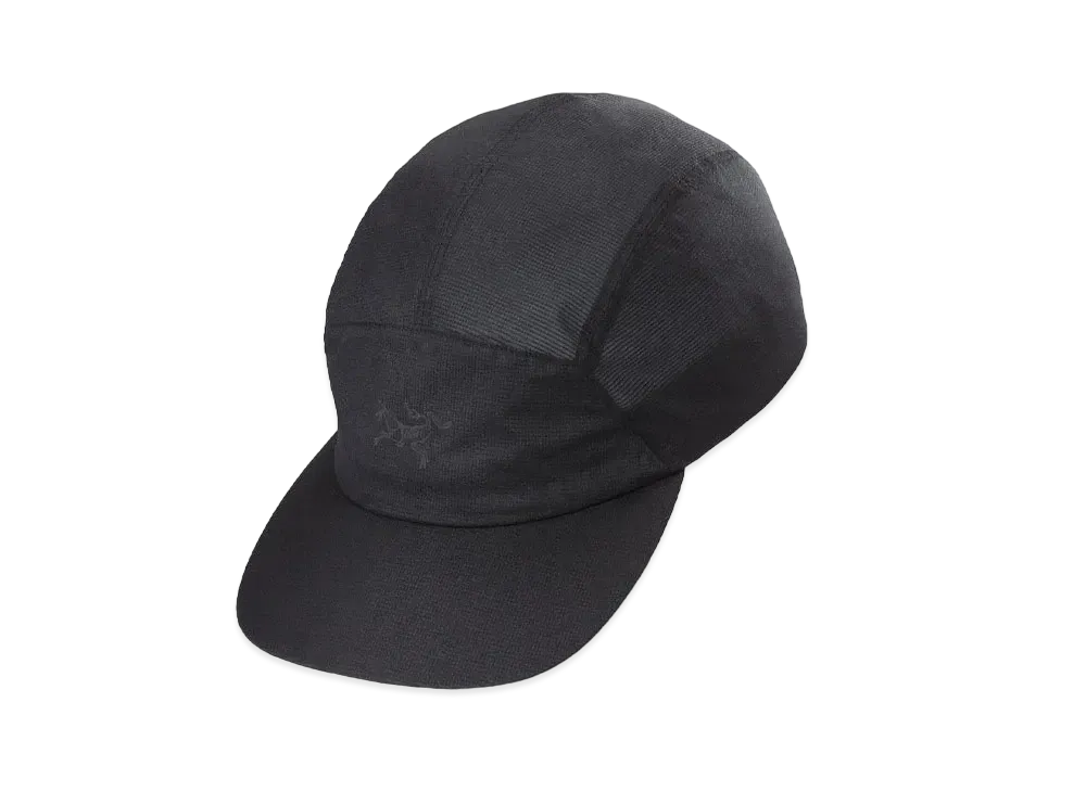 ARC'TERYX Norvan Regular Brim Hat "Black" X000007771