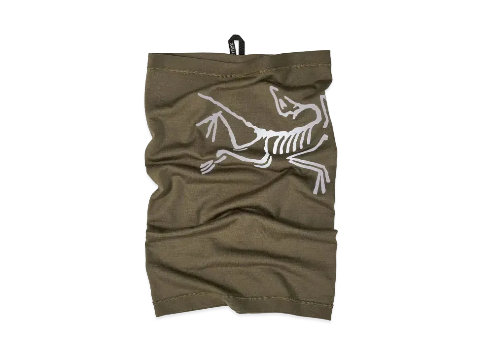 ARC'TERYX Lightweight Neck Gaiter "Tatsu"