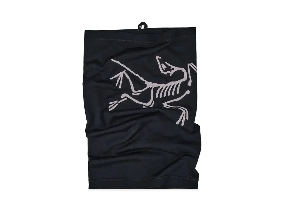 ARC'TERYX Lightweight Neck Gaiter "Black"
