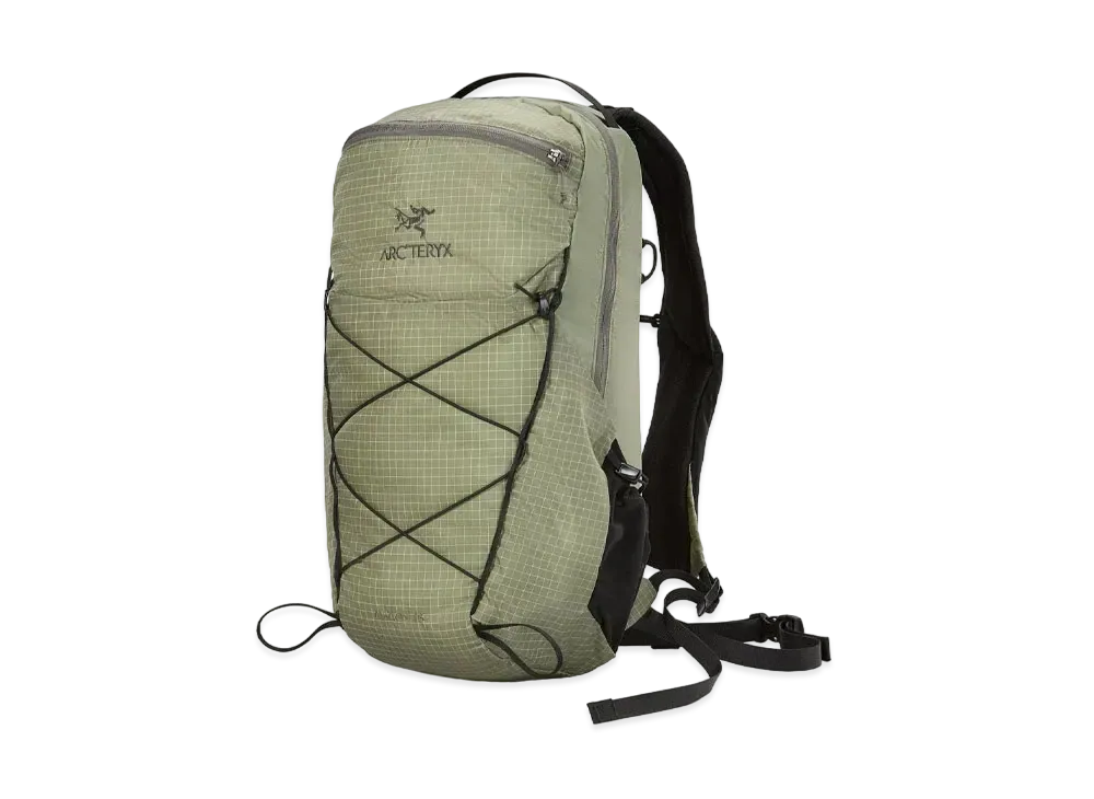 ARC'TERYX Aerios 18 Backpack "Chloris/Forage"