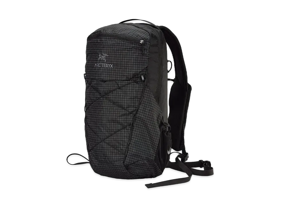 ARC'TERYX Aerios 18 Backpack "Black"