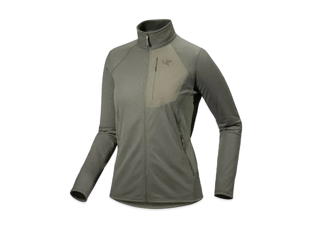 ARC'TERYX Women's Delta Jacket Women's "Forage"