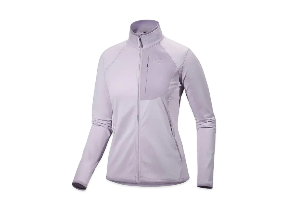 ARC'TERYX Women's Delta Jacket Women's "Light Velocity"