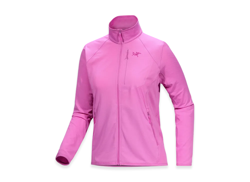 ARC'TERYX Women's Delta Jacket "Alpenglow" X000007710